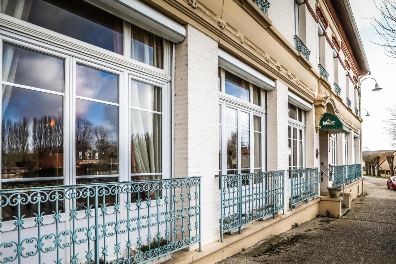 Montdidier Hotel Exteriör bild